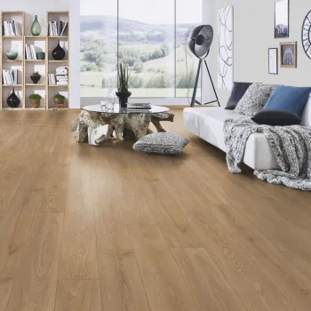 LAMINAT 12mm/Kl.33 KRONOSTEP PURE+ V FUGA K638 HRAST CORNFORTH p=1,507 m2 