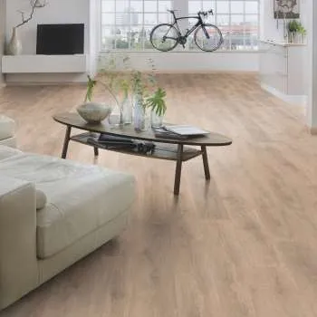 LAMINAT  8mm/Kl.32 SUPER NATURAL CLASSIC PURE + 8575x HRAST BLONDE p=2,260 m2 