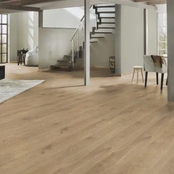 LAMINAT 10mm/Kl.33 KRONOSTEP PURE+ V FUGA  K405 HRAST SOLAR p=1,758 m2 