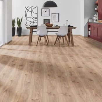 LAMINAT 10mm/Kl.33 KRONOSTEP PURE+ V FUGA 8642x HRAST CANYON p=1,758 m2 