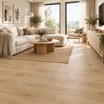 LAMINAT  8mm/Kl.32 MY STEP 441x CABIN HRAST p=2,179 m2 