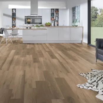 LAMINAT  8mm/Kl.33 ORGANIC Orca PURE + K224 HRAST WILD WEST p=2,26 m2 