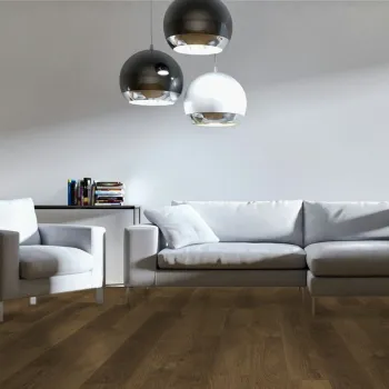 LAMINAT 10mm/Kl.33 KRONOSTEP PURE+ V FUGA  K600 HRAST ROVAN p=1,758 m2 