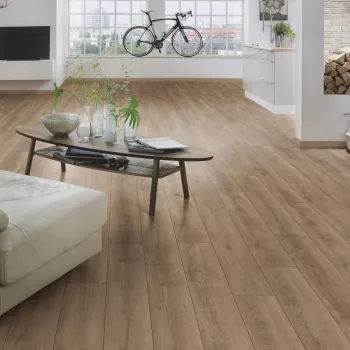 LAMINAT  8mm/Kl.32 KRONOSTEP PURE+ K647W HRAST SOLA p=2,260 m2 