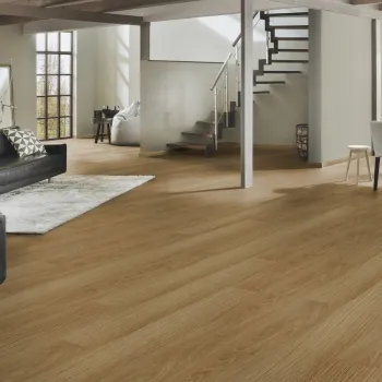 LAMINAT 12mm/Kl.33 KRONOSTEP PURE+ MO.RE K627 HRAST CARAMEL p=1,507 m2 
