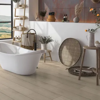 SPC VINIL 4+1mm/KL.32 KRONOSTEP R143 KSS4-R143 HRAST NAIVER s podlogom, p=1,72 m2 