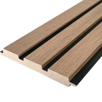 ZIDNA OBLOGA FN WALLY MDF SF674 FOEI73P CRNA/HRAST 8/180/2670mm pak=0,481m2 