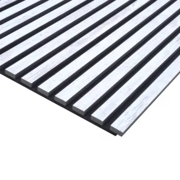 ZIDNA OBLOGA FN MDF WA030OC FOFA015 BIJELA  12/118/2670mm pak=0,315m2 