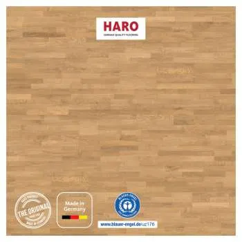 PARKET PANEL 3-S HARO HRAST JUBILARNO IZDANJE 549589 naturaDur 13,5/180/2200mm p=3,17 