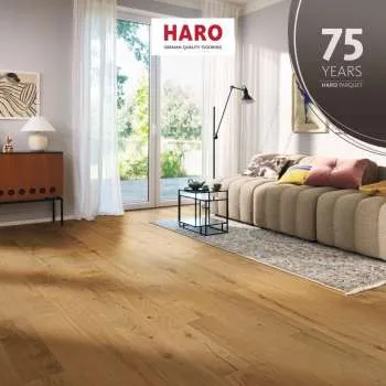 PARKET PANEL 1-S HARO HRAST JUBILARNO IZDANJE 549584 naturaLin plus 13,5/180/2200mm p=3,17 