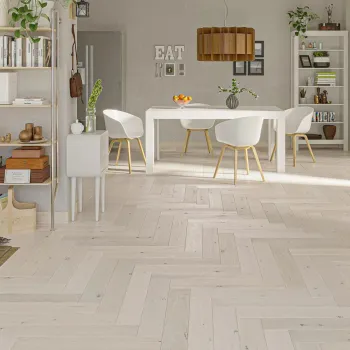 PARKET RIBLJA KOST HERRINGBONE CAPPUCCINO 725/130/14 mm p=0,65 m2 