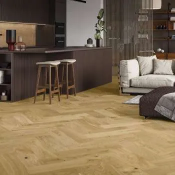 PARKET RIBLJA KOST HERRINGBONE CARAMEL 725/130/14 mm p=0,65 m2 
