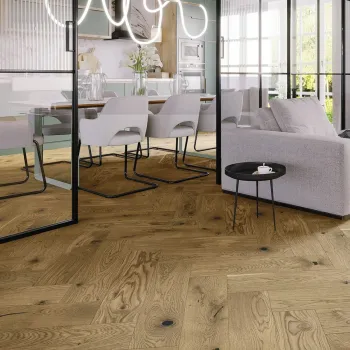 PARKET RIBLJA KOST HERRINGBONE TOFFEE 725/130/14 mm p=0,65 m2 