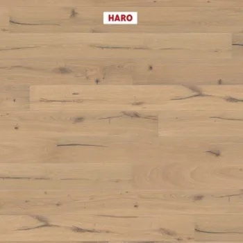 PARKET PANEL 1-S HARO HRAST Puro White Alabama 2V naturOIL 537 348 12/180/2200mm p=2,38 m2 