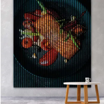 AKUSTIČNI PANELI FN ACUSTICO DIGI FOOD & DRINK 