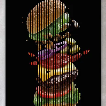 AKUSTIČNI PANELI FN ACUSTICO DIGI FOOD & DRINK 