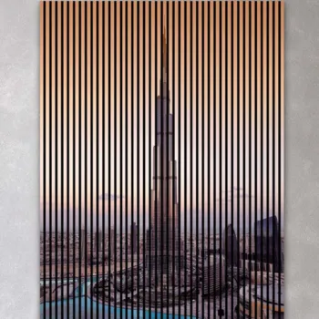 AKUSTIČNI PANELI FN ACUSTICO DIGI CITY & LIFESTYLE 