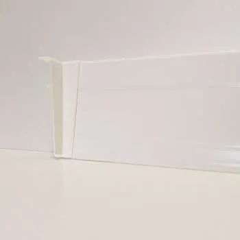 PVC KUT UNUTARNJI ZA LETVICE HI LINE P089 