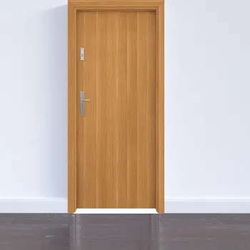 UNUTARNJA PROTUPROVALNA VRATA EGIDA PO NARUDŽBI S DOVRATNIKOM 80-90cm 