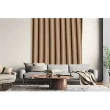 AKUSTIČNI PANELI MDF FN ACUSTICO 19/572,5/2400mm  p=1,374m2 
