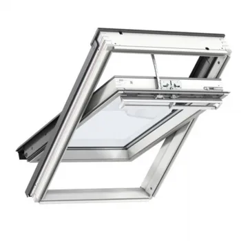 VELUX PREMIUM KROVNI PROZOR, BIJELA BOJA, ELEKTRIČNO NAPAJANJE, STAKLO 70 