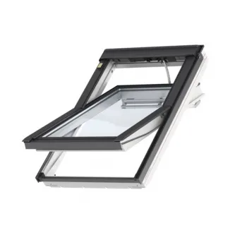 VELUX PREMIUM KROVNI PROZOR, BIJELI POLIURETAN, ELEKTRIČNO NAPAJANJE, STAKLO 68 