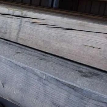 KVH GREDE JELA/SMREKA Ind. kvaliteta C24 OŠTEĆENO 