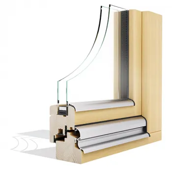 PROZOR DVOKRILNI 210-140-k 