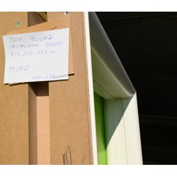 VRATA  PO NARUDŽBI UNUTARNJA 0025 ZEN 88x207x16,5 LIJEVA KOCKASTI 