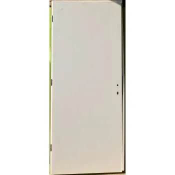VRATA SA SKRIVENIM PANTIMA I MAGNETSKOM BRAVOM CPL UNUTARNJA Cpl 0011 Bijela, 77x200x15 cm, L 