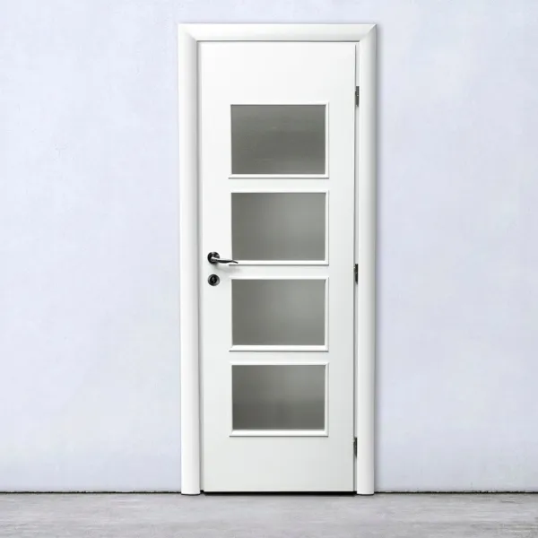 VRATA SA STAKLOM CPL UNUTARNJA 