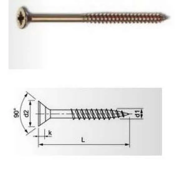 VIJAK SPEED TORX x 6/120 104448768 