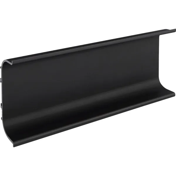 RUČKA PROFILNA AKTOR  C- PROFIL 103304121 CRNA 6000mm 