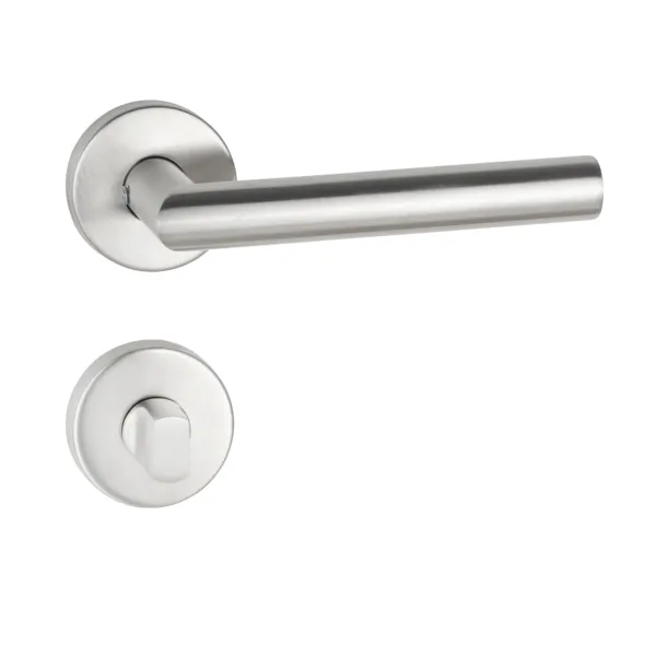 KVAKA METRO 102/236 ROZETA WC INOX 