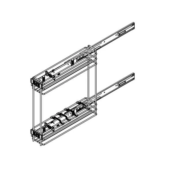 KOŠARA STARAX 150mm   ST15BLUM-D 