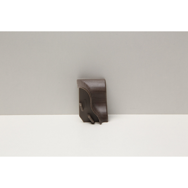 PVC KUT UNUTARNJI ZA LETVICU P27 SIVI JASEN(JSZ-21)