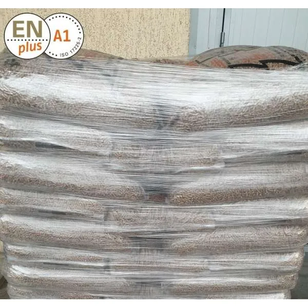 PELETI A1 JELA 1050 KG PALETA (pak 15 kg)