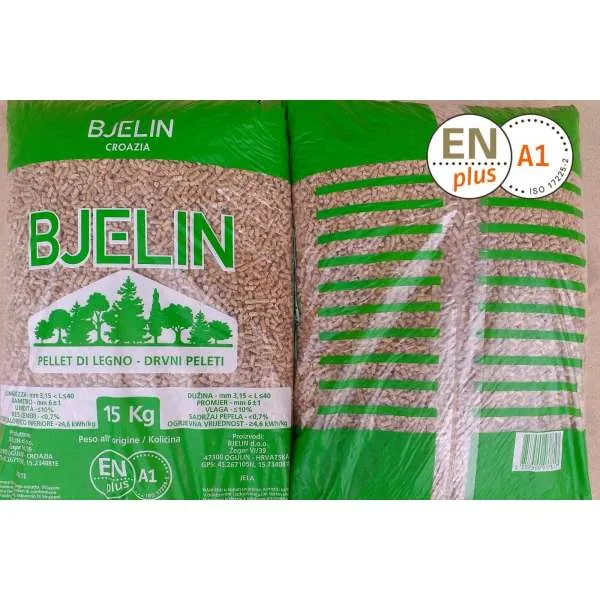 PELETI A1 JELA 1050 KG PALETA (pak 15 kg)