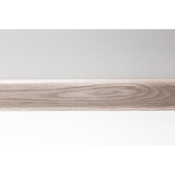PVC LETVICA ZA LAMINAT P158 HRAST BELFAST 2,5m