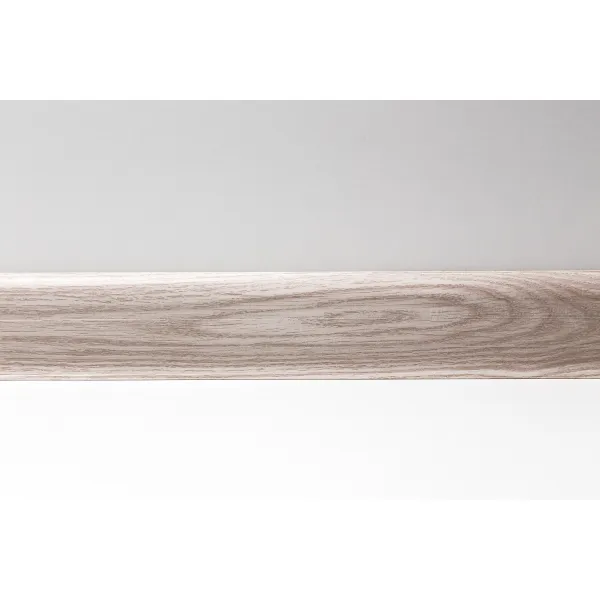 PVC LETVICA ZA LAMINAT P158 HRAST BELFAST 2,5m