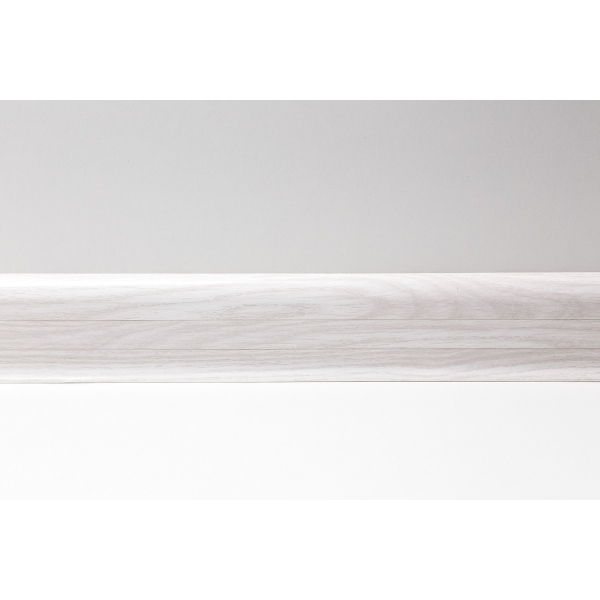 PVC LETVICA ZA LAMINAT P163 HRAST ASPEN 40128 2,5m