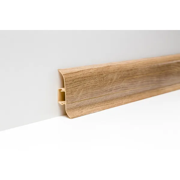 PVC LETVICA ZA LAMINAT P151 HRAST 40033 2,5m