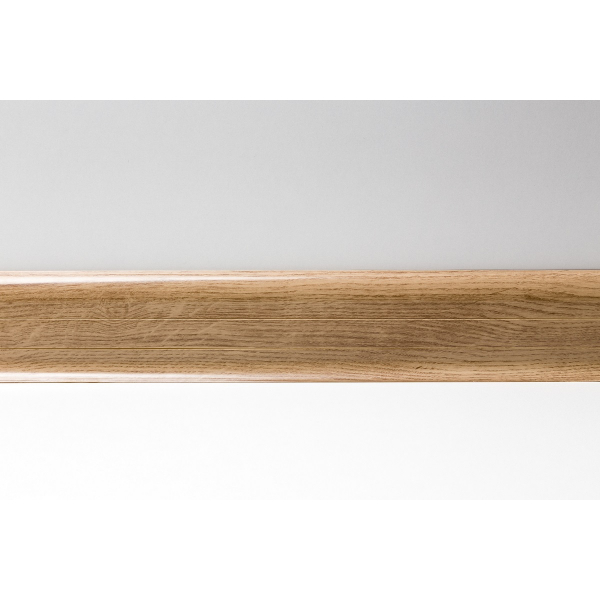 PVC LETVICA ZA LAMINAT P151 HRAST 40033 2,5m
