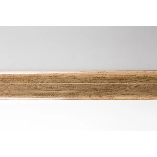 PVC LETVICA ZA LAMINAT P151 HRAST 40033 2,5m