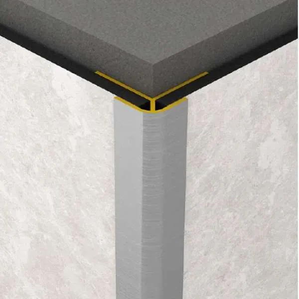 VANJSKI PROFIL ROCKO SREBRNI 2800mm