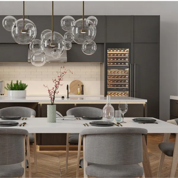 IVERICA OPLEMENJENA 0162 PE GRAFIT SIVA 18/2800/2070mm 