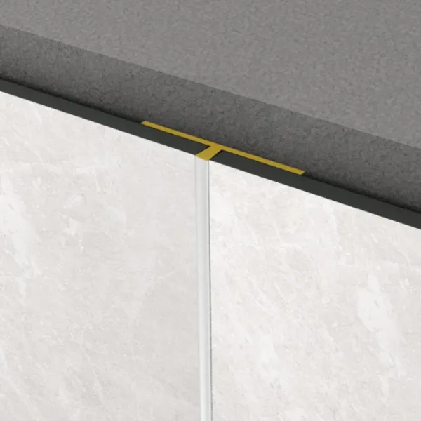 SPOJNI PROFIL SLIM ROCKO BIJELI 2800mm 