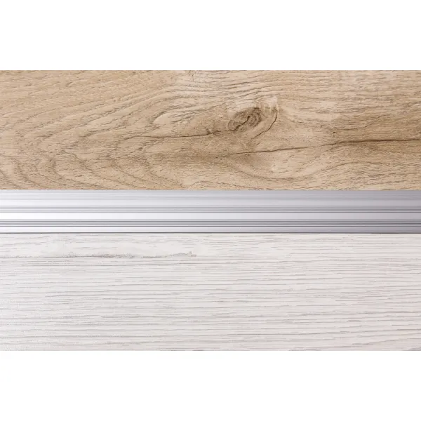 ALU PROFIL DOWEL-FIX 1 90/SREBRNI PRIJELAZNI ZAOBLJENI 30mm
