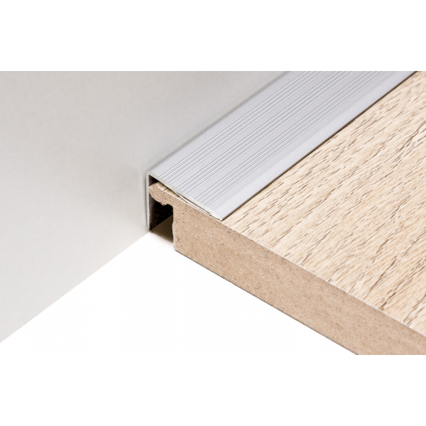 ALU PROFIL L SIMPLE-FIX 12 270/SREBRNI PS2 24,5/20mm