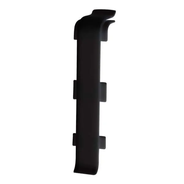 PVC SPOJ ZA LETVICE 220 CRNI MAT 